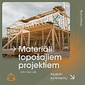 Materiāli topošajiem projektiem