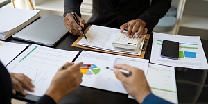Finansējuma piesaiste biznesam