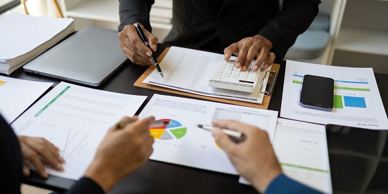 Finansējuma piesaiste biznesam