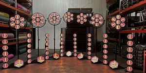 Skaņas un gaismas tehnikas noma