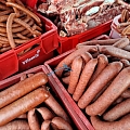 Gaļas produktu tirdzniecība