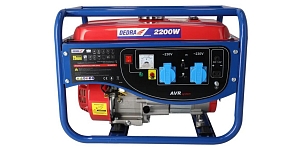 Benzīna ģeneratori