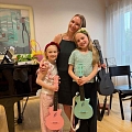 Ukuleles apmācības