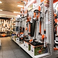 STIHL motorzāģi un krūmgrieži