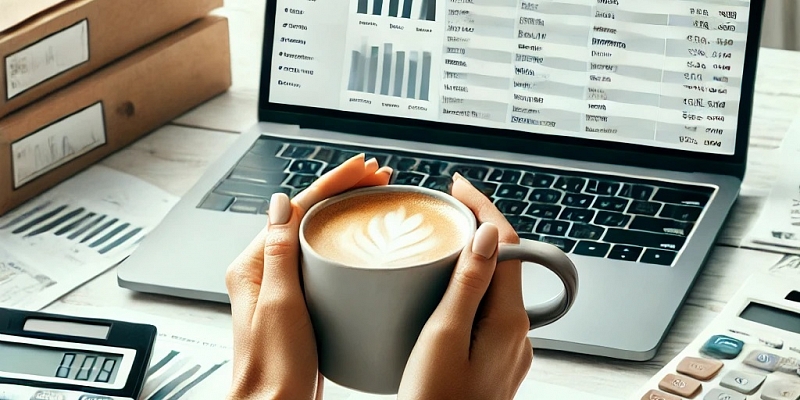 Grāmatvedības pakalpojumi