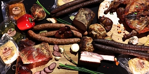 Kvalitatīvi gaļas produkti