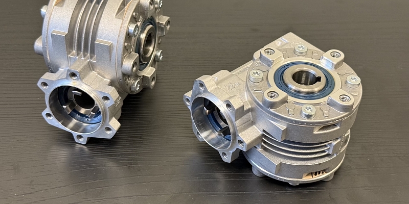 Industriālas komponentes