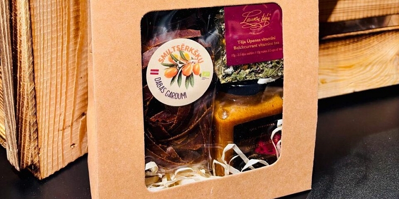 Korporatīvās dāvanas