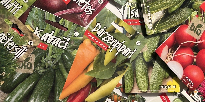 Sēklas profesionāļiem