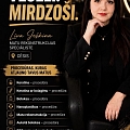 Līva Ješkina – matu rekonstrukcijas speciāliste Cēsīs.