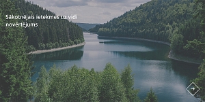 Ietekme uz vidi novērtējums