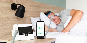 Miega slimību diagnostika