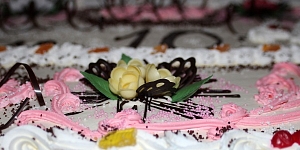 Konditorejas izstrādājumu tirdzniecība