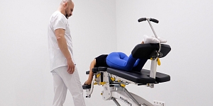 Locītavu mobilizācija un muskuļu stabilizācija