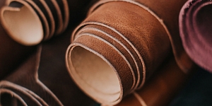 Rokām darinātie ādas izstrādājumi