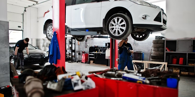 Autoserviss