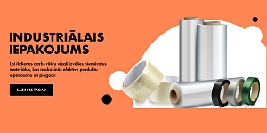 Industriālais iepakojums