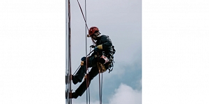 Industriālais alpīnisms