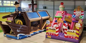 Pieejamo atrakciju galerija