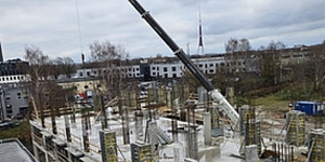 Metāla konstrukciju montāža