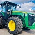 John Deere 8370R 8R370 noma tirdzniecība serviss