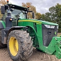 John Deere 8400R 8R400 noma tirdznieība traktors serviss