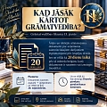 Kad jāsāk kārtot grāmatvedību