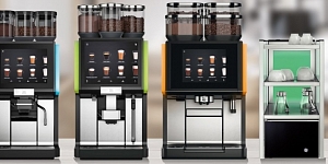 Kafijas automātu noma