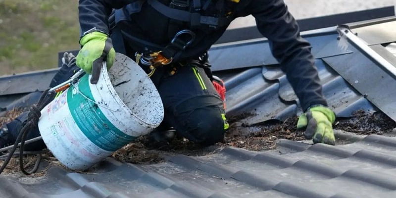 Ūdensnoteku tīrīšana un labošana