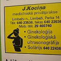 Kociņa J. ārsta ginekologa prakse