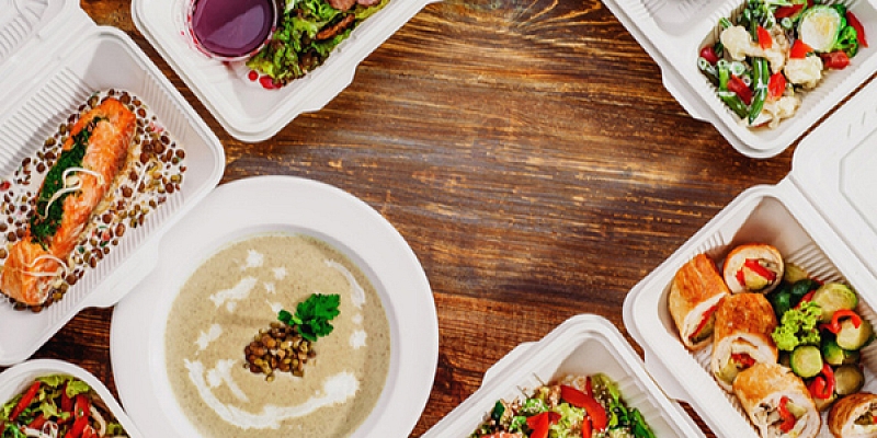 Komplekso pusdienu piegāde