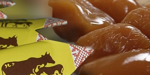 Piena konfektes ražošana