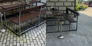 Augstspiediena tīrīšanas pakalpojumi