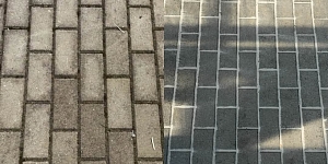Bruģa tīrīšanas pakalpojumi