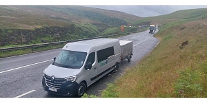 Starptautiskie pārvadājumi