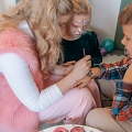 Sejiņu un ķermeņa apgleznošana