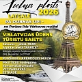 Lielais plosts Latgalē 2026