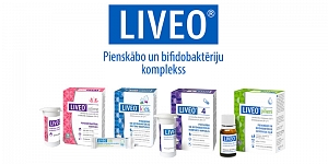 Liveo probiotiku komplekss
