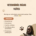 Veterinārās mājas vizītes