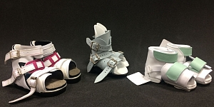 DDA orthopaedics delikāta attieksme