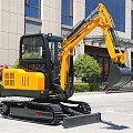 LT1040 mini excavator