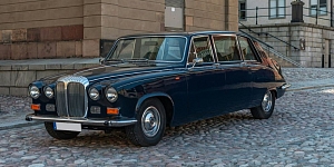 Jaguar Daimler 1986