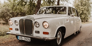 Jaguar Daimler 1983