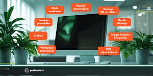 Mājaslapu uzturēšana