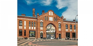 Tirdzniecības vieta "Āgenskalna Tirgus"