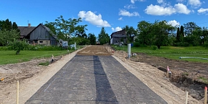 Teritorijas labiekārtošana