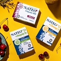 NATEO D vitamīns, omega 3, magnijs B6 4000 kapsulas
