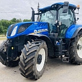 New Holland T7270 AC noma tirdzniecība remonts