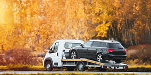 Auto evakuācijas pakalpojumi