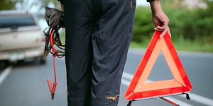 Tehniskā palīdzība uz ceļa